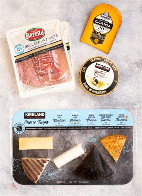 DIY Costco Cheese Platter - $50 or $100 Options (VIDEO)