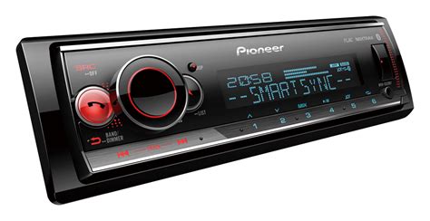 Авто плейър Pioneer MVH-S520BT на Супер Цена | Aval-bg