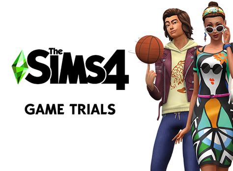 Sims 4 Trial