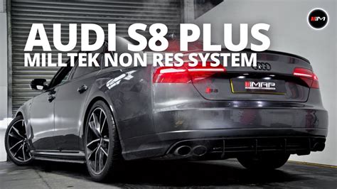 Best Audi S8 Exhaust Sound Youtube