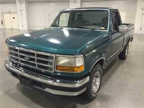 1994 to 1996 Ford F150 for Sale on ClassicCars.com - 12 Available