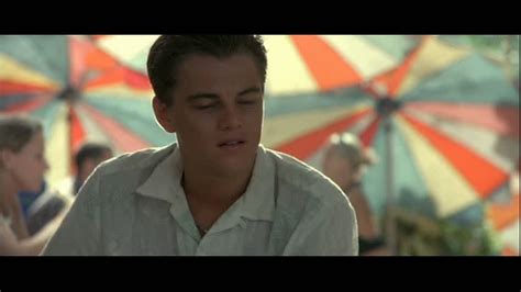 Leonardo Dicaprio The Beach 2000