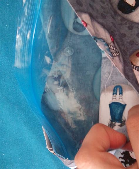 Bolsa Porta Bikini Impermeable