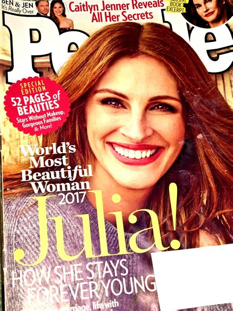 People Magazine Most Beautiful Woman Barcode Defining Beauty In 2019: