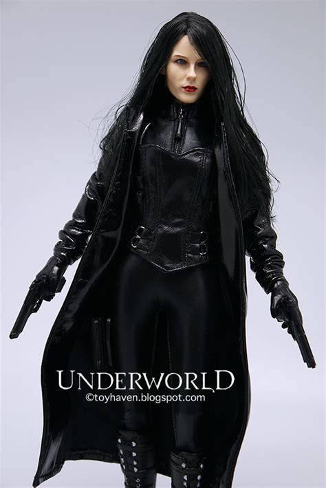 16 Scale Kate Beckinsale Head Sculpt Underworld For 12 Female Action