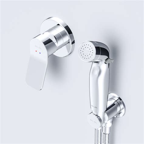 Гигиенический душ со смесителем Am.Pm X-Joy F40H85A00 купить в интернет ...