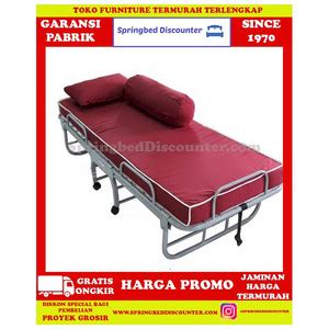 Jual Ranjang Lipat Kasur Extrabed Lipat Folding Bed Foldingbed Toyochi