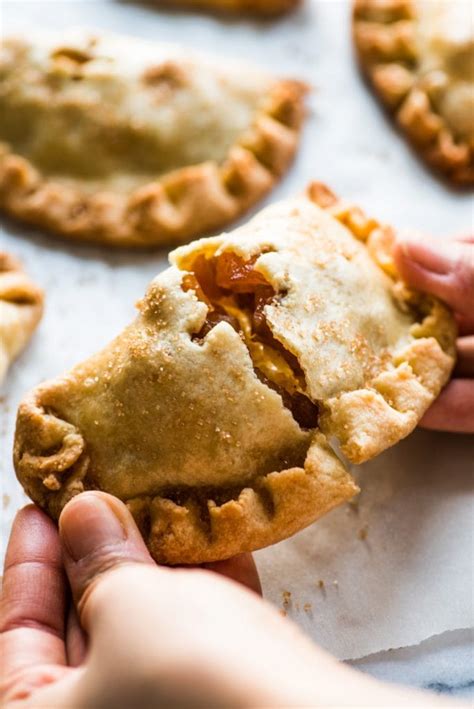 Baked Apple Empanadas Isabel Eats