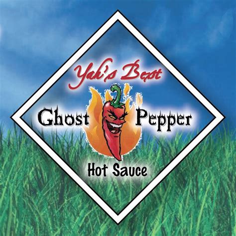 Ghost Pepper Hot Sauce | yahsbestproducts