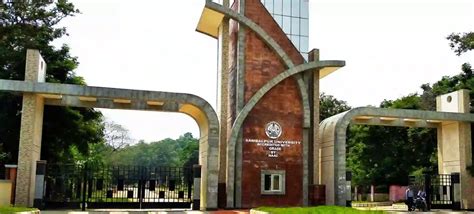 Sambalpur University - Courses, Fees and more 2024