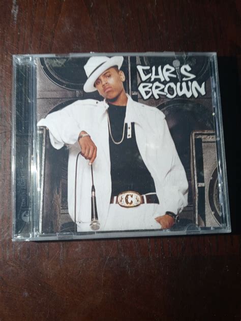 Chris Brown CD - CDs