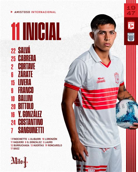 Club Deportivo Morón 🐓 | ️ ¡Empezó el partido! #Morón 0️⃣-0️⃣ Alianza