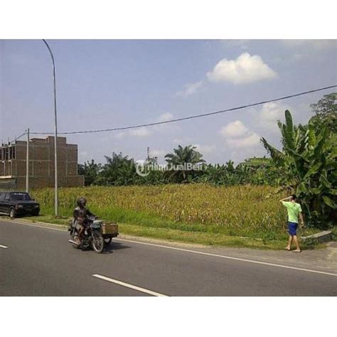 Tanah Kosong Lt 1184 SHM Letak Strategis Dekat Bandara Kuala Namu Di