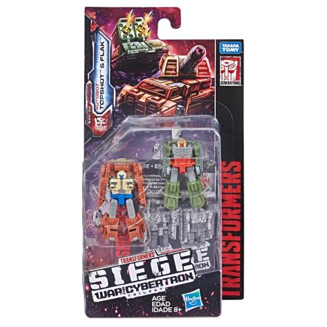 Full List of All Known Upcoming Transformers Siege Deluxe, Voyager and ...