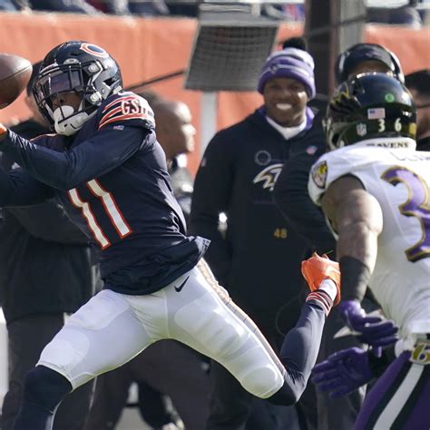 3 Takeaways From Bears Week 11 Loss News Scores Highlights Stats