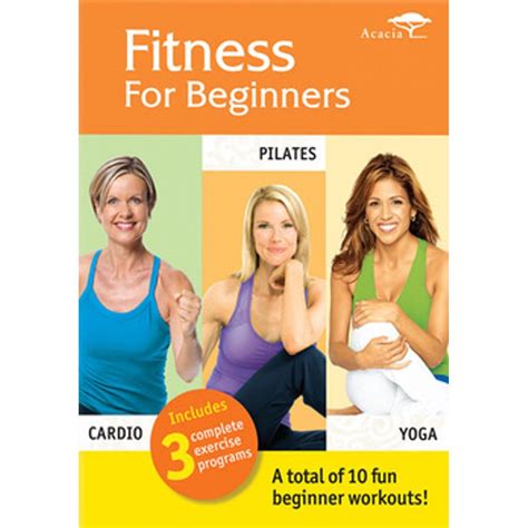 Fitness for Beginners (DVD) - Walmart.com - Walmart.com