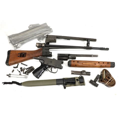 RTG Parts CETME C PARTS KIT WITH FLAT, BARREL, BAYONET & LUG, SLING, J1