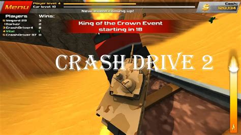 Crash Drive 2 YouTube