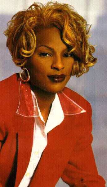 MARY J BLIGE 1995 - Mary J. Blige Photo (24296901) - Fanpop