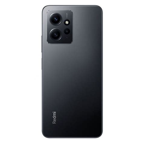 Xiaomi Redmi Note 12 6gb Ram 128gb Onyx Gray