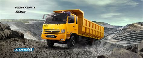 Perbedaan Mitsubishi Fuso Fighter Dan Fighter X Apa Saja Sardana