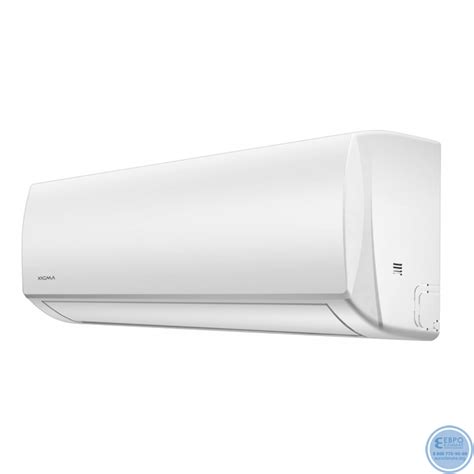Настенный кондиционер XIGMA XG-TX21RHA-IDU серии TURBOCOOL купить в СПб ...