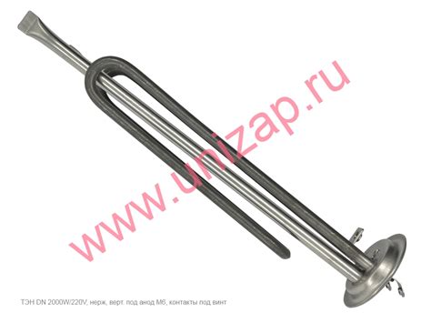 Запчасти для водонагревателя Термекс Alfa 100 V