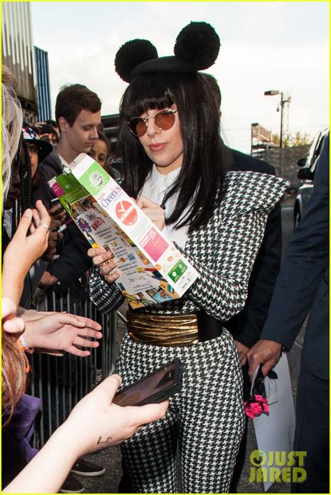 Lady Gaga Previews Sex Dreams Before Tomorrow S ITunes Show Photo 2941266 Lady Gaga Photos