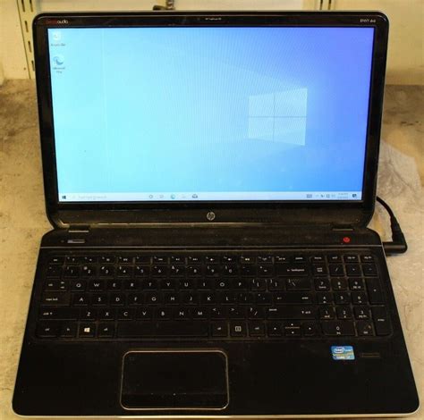 Hp Envy Dv6 1tb Hdd Win 10 12gb I7 3630qm24ghz Cpu 1 Row Bad Pixels