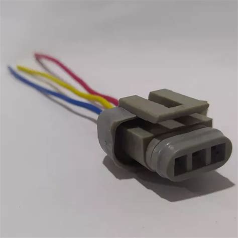 Conector Alternador Ford G G Explorer Ranger Escape F Mercadolibre