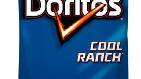 DORITOS® COOL RANCH® Flavoured Tortilla Chips - IlmHub Halal Foods & Ingredients