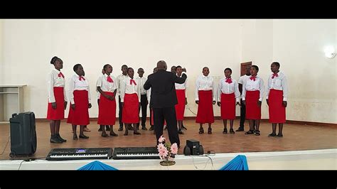 Katunyoni Adventist Choir KUWATAFUTA YouTube