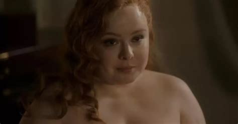Nicola Coughlan Goes Fully Nude In Bridgerton S Raciest Scene Yet As She Slams Bodyshamers