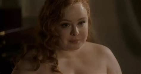 Nicola Coughlan Goes Fully Nude In Bridgerton S Raciest Scene Yet As