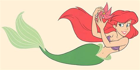 The Little Mermaid TV Series