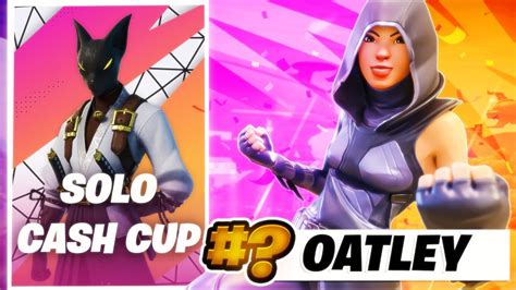 Qualified For Fortnite Season 2 SOLO CASH CUP FINALS YouTube