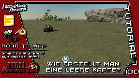 Leere Karte Zum Mapping Einfach Und 4 Fach V1 0 Mod Landwirtschafts