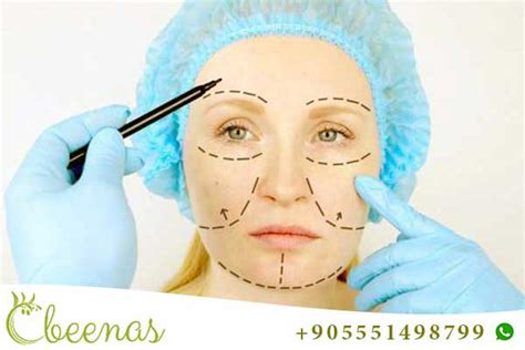 Facial Plastic Surgery In Turkey Beenas Beauty Clinic