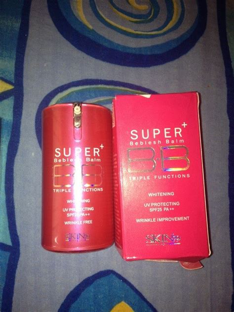 BB Cream Skin79 Hot Pink Super Plus Beblesh Balm 40g Arhiva Okazii Ro