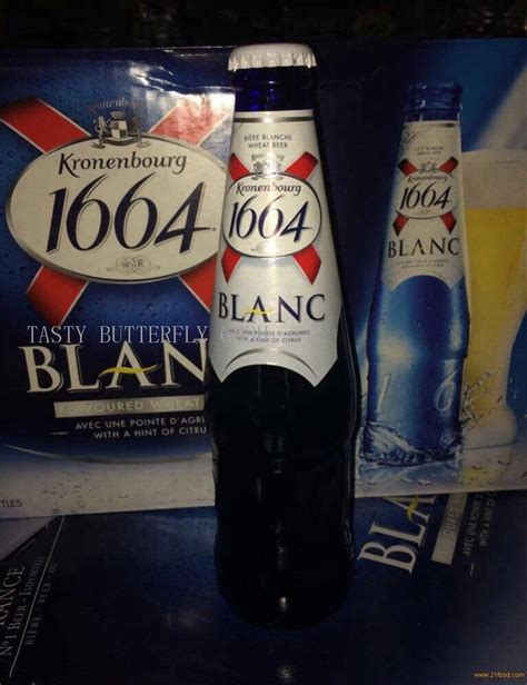 Kronenbourg 1664 Blanc Beer,Germany Kronenbourg 1664 price supplier ...