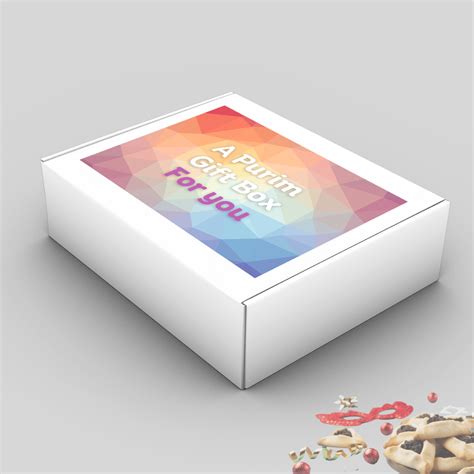 Purim Box Viasabra