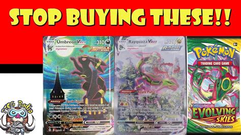 Stop Buying Evolving Skies Alternate Special Art Pokemon Cards Pokémon Tcg News Youtube