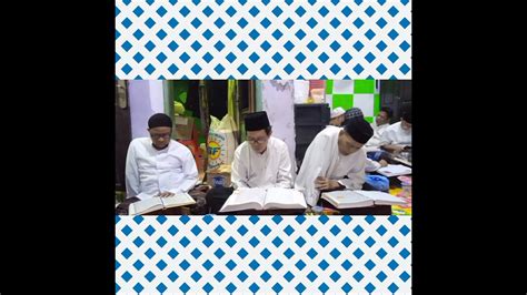 Majelis Talim Nurul Qur An 122 YouTube