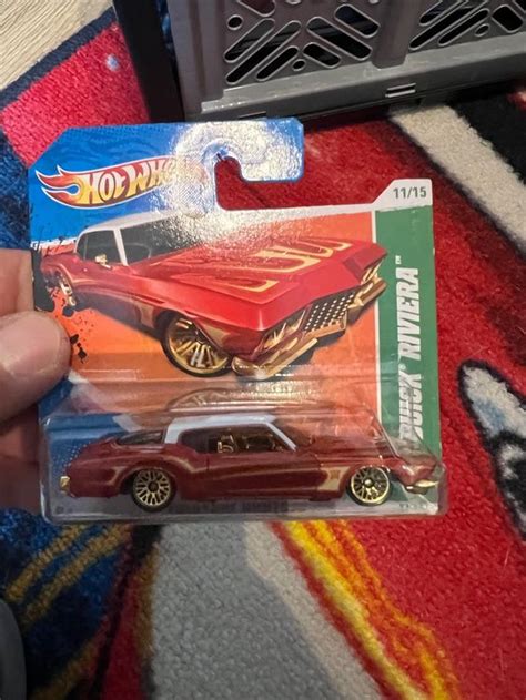 Hot wheels buick Riviera TH Gebraucht in Villars sur Glâne für CHF 9 mit Lieferung auf