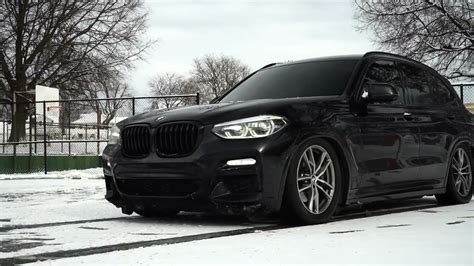 First Bagged X3 M40i YouTube