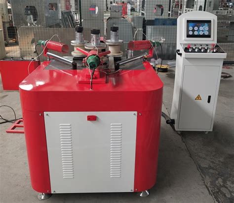 CNC Aluminum Profile Rolling And Bending Machine Shandong Farin