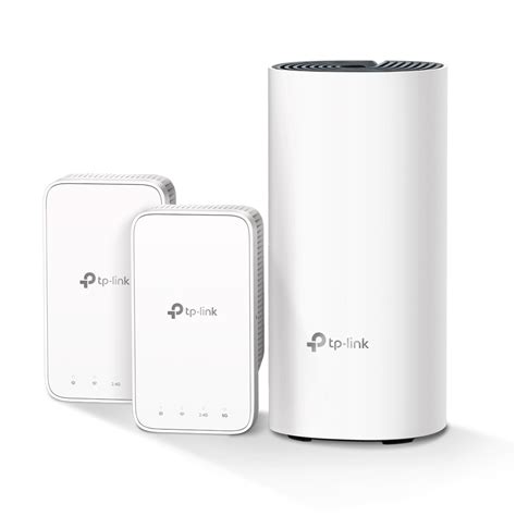 Deco M Ac Whole Home Mesh Wifi System Tp Link