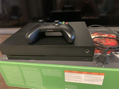 Consola XBOX ONE X 1 Tb 4k Senzor Kinect Jocuri Targoviste OLX Ro