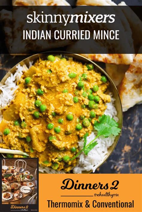 Thmd2 Indian Curried Mince Skinnymixers