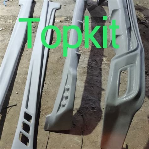 Jual Bodykit Calya Toyota Calya Bodykit Belakang Dan Side Skirt CALYA